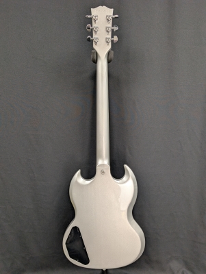 Gibson - SG Standard - Silvermist 2