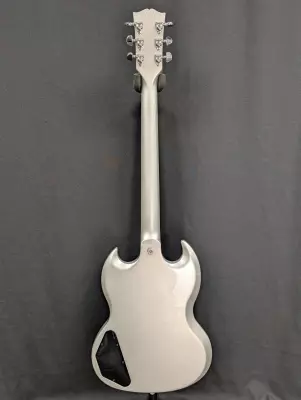 Gibson - SG Standard - Silvermist 5