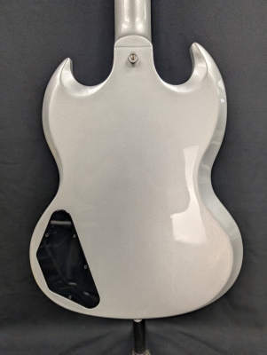 Gibson - SG Standard - Silvermist 2