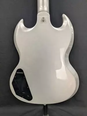 Gibson - SG Standard - Silvermist 6