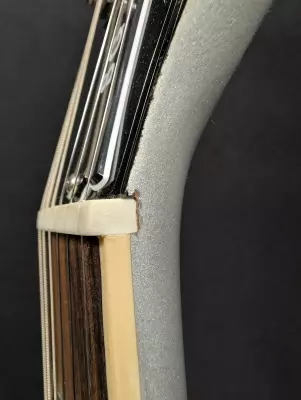 Gibson - SG Standard - Silvermist 7