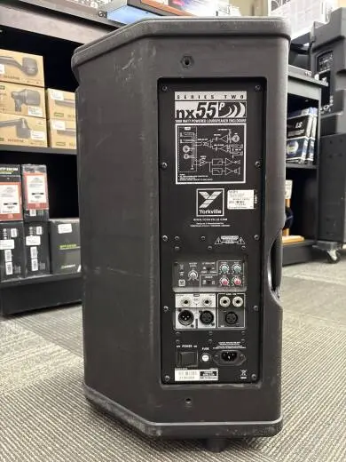 Yorkville Sound - NX55P-2 2