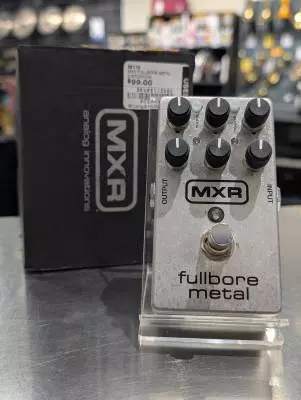 MXR - M116