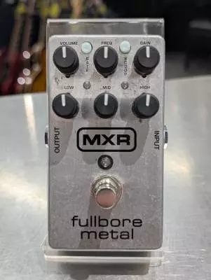 MXR - M116 2