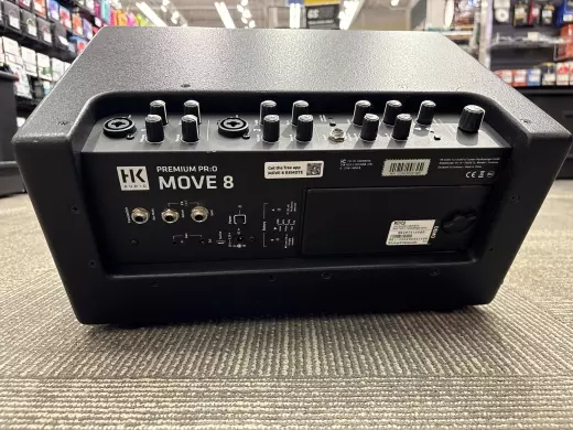 Hughes & Kettner MOVE 8 2