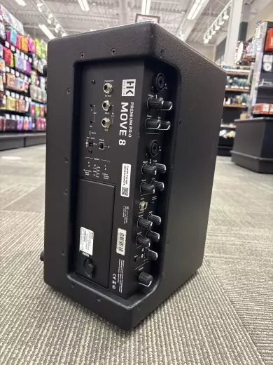 Hughes & Kettner MOVE 8 4