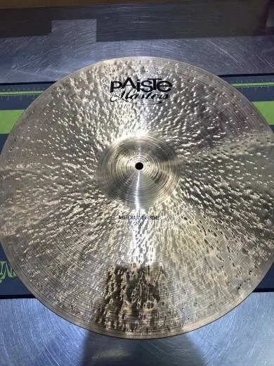 Paiste -Twenty Masters 20