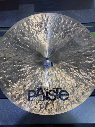 Paiste -Twenty Masters 20