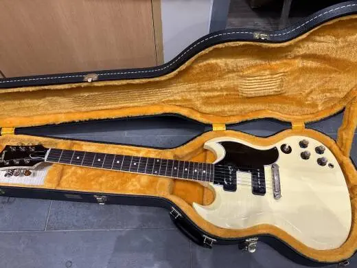 Gibson Custom Shop -SG Murphy Lab 2