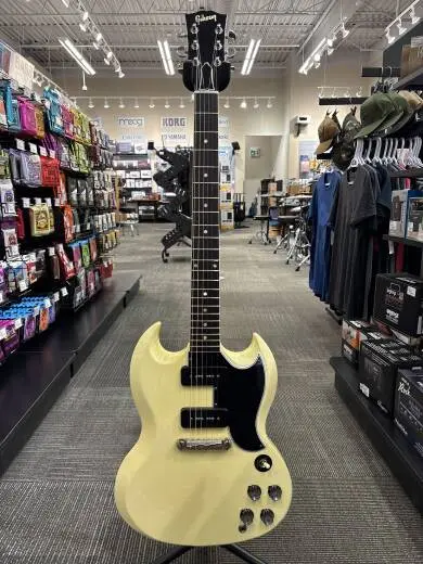 Gibson Custom Shop -SG Murphy Lab