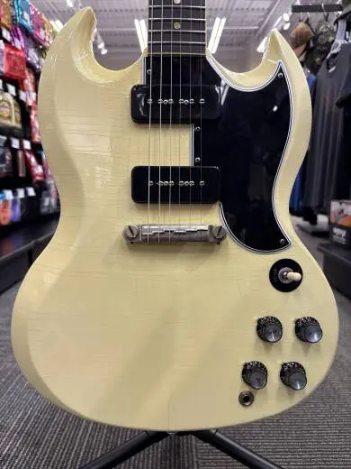 Gibson Custom Shop -SG Murphy Lab 2