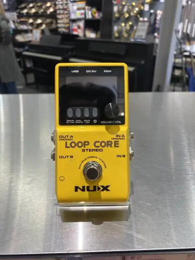 NUX LOOP CORE