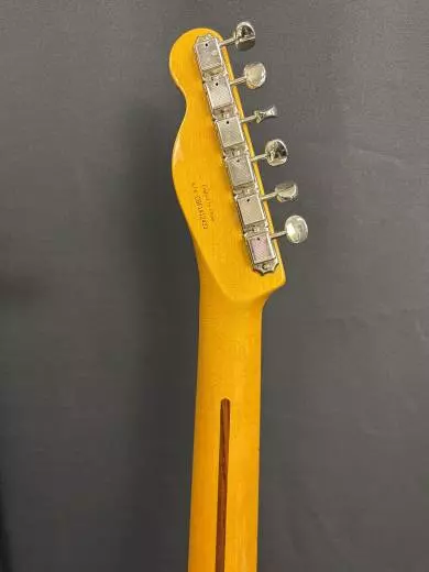 Fender - Mod Player Tele plus 2