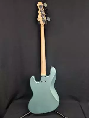 G&L JB Tribute Bass - Turquoise Mist 2