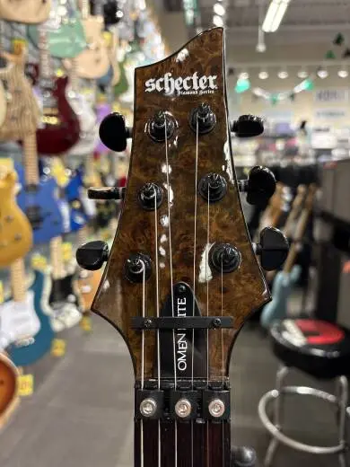 Schecter - Omen Elite-6 2