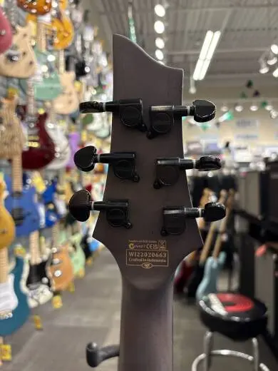Schecter - Omen Elite-6 2