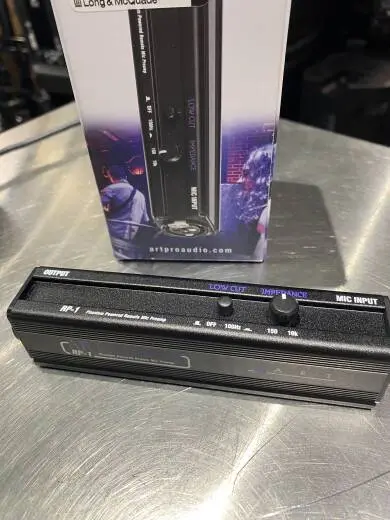 ART Pro Audio - RP1 2