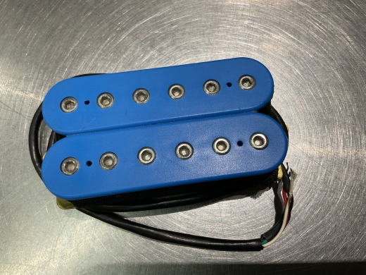 Dimarzio Humbucker From Hell (Blue)