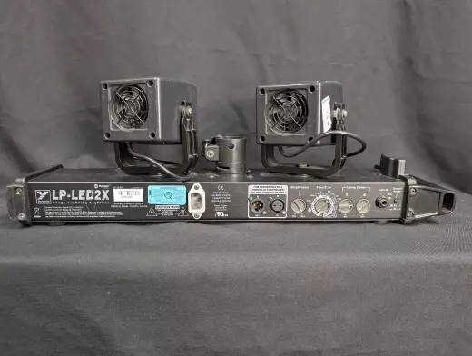 Yorkville - LP-LED2X 2