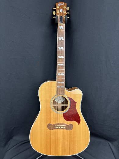 Store Special Product - Gibson - Songwriter Natural w/ Cutaway