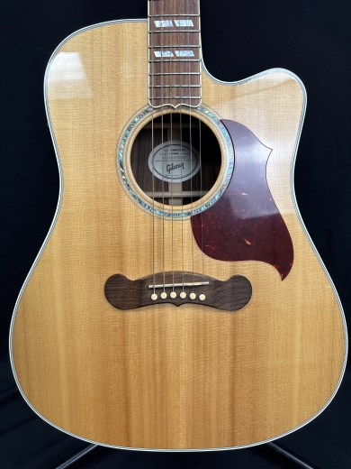 Store Special Product - Gibson - Songwriter Natural w/ Cutaway