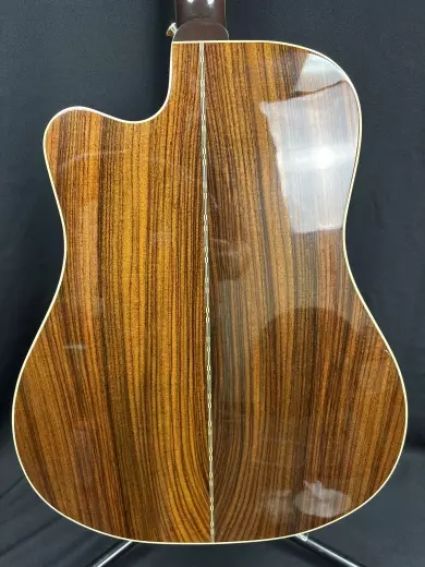 Gibson - Songwriter Natural w/ Cutaway 2