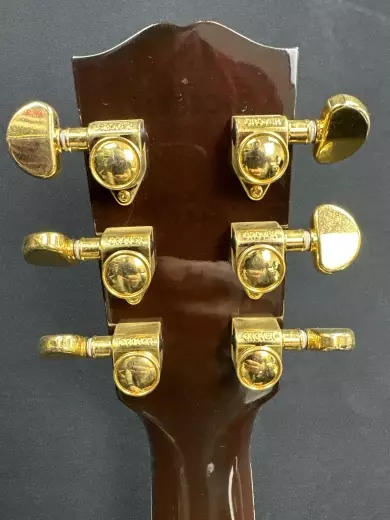 Gibson - Songwriter Natural w/ Cutaway 2