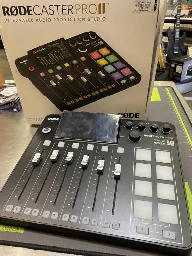 RODE - RODECAST PRO II