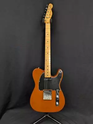 Fender DE Vintera 70s Tele - Mocha