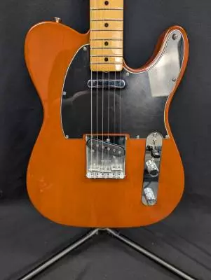 Fender DE Vintera 70s Tele - Mocha 2