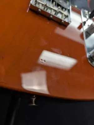 Fender DE Vintera 70s Tele - Mocha 2