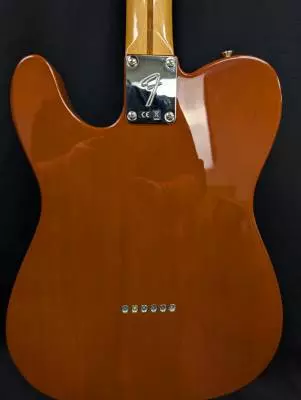 Fender DE Vintera 70s Tele - Mocha 2
