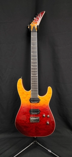 Jackson Guitars Pro Soloist Desert Sunset Sky - 291-4232-515 2