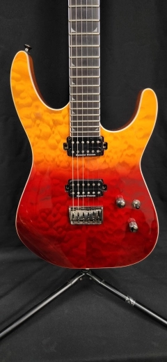 Jackson Guitars Pro Soloist Desert Sunset Sky - 291-4232-515 2
