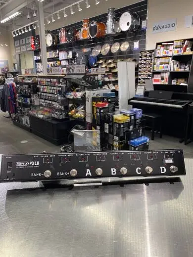 WAVE-X PXL8 Footswitch