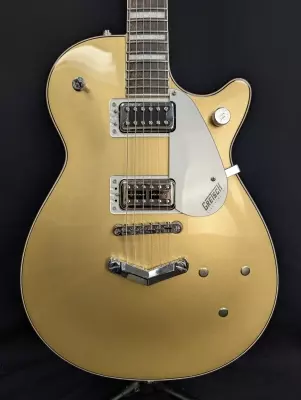 Gretsch G5220 - Casino Gold - Modified 2