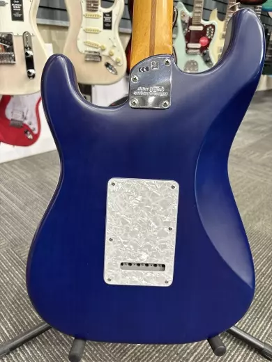 Fender - Cory Wong Stratocaster - Sapphire Blue Transparent 2