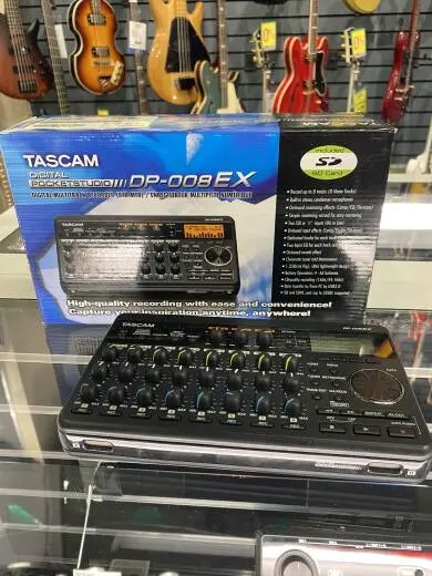 Tascam - DP-008EX