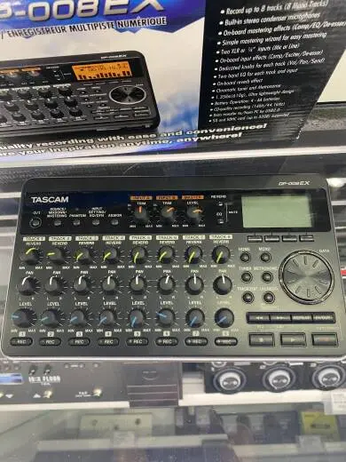 Store Special Product - Tascam - DP-008EX