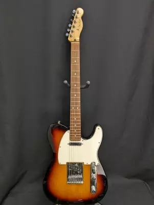 Fender - Player Telecaster PF - 3-Tone Sunburst