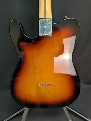 Fender - Player Telecaster PF - 3-Tone Sunburst 5