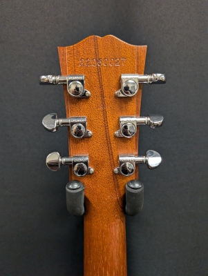 Gibson - G-45 Standard Antique Natural 7
