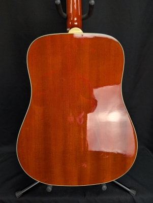 Store Special Product - Epiphone - Hummingbird Studio - Faded Cherry