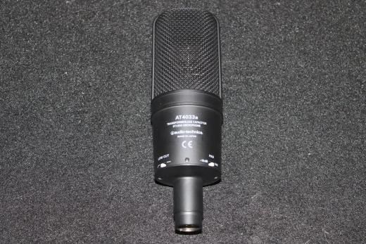 Audio-Technica - AT4033A 2