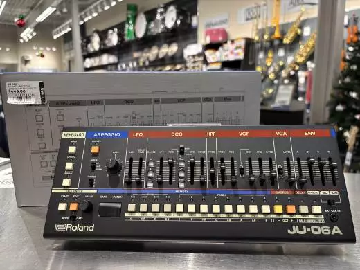 Roland - Boutique Juno 60/160 Synthesizer 2