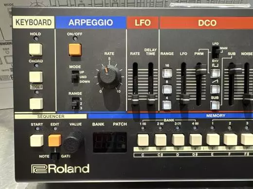 Roland - Boutique Juno 60/160 Synthesizer 2