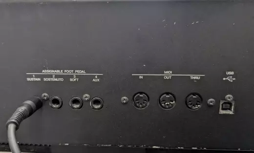 Yamaha - CP300 2