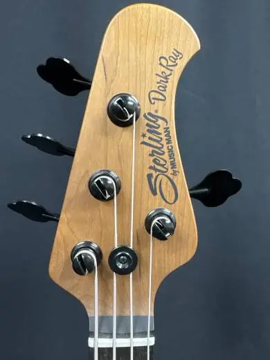 Store Special Product - Sterling by Music Man - DARKRAY-BK-E2