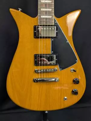 Gibson - Theodore Standard - Antique Natural 2