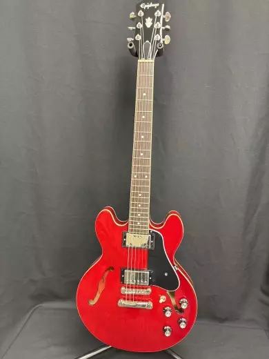 Store Special Product - Epiphone - Inspired By Gibson ES-339 Vintage Cherry